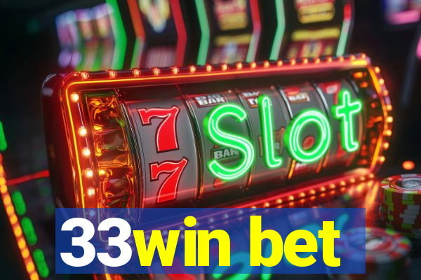 33win bet